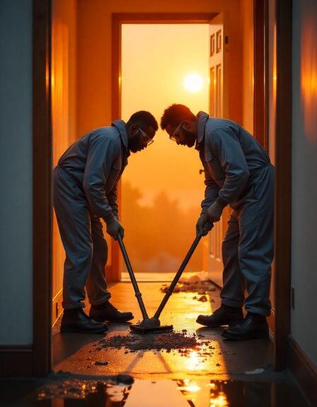 Fin de Chantier